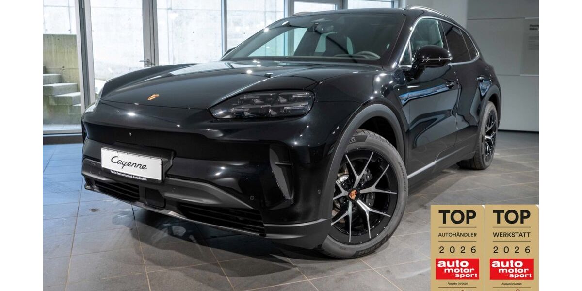 Porsche Cayenne 9.000 km 118.790 &euro; Grainau 82491