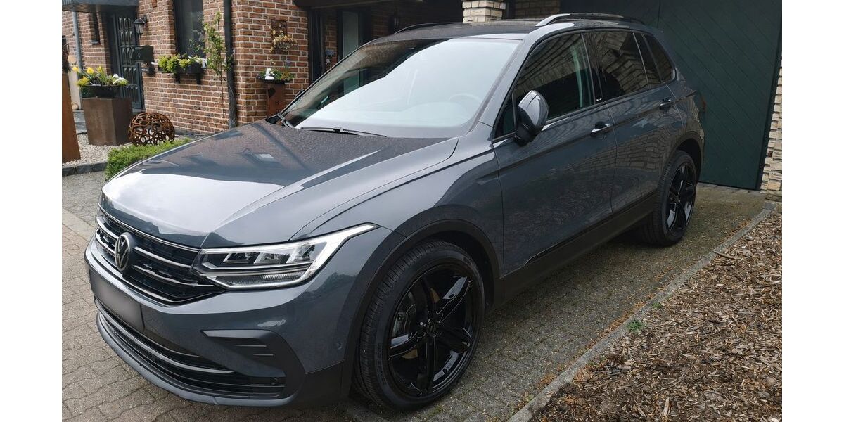 VW Tiguan 74.500 km 21.900 &euro; Kevelaer 47625