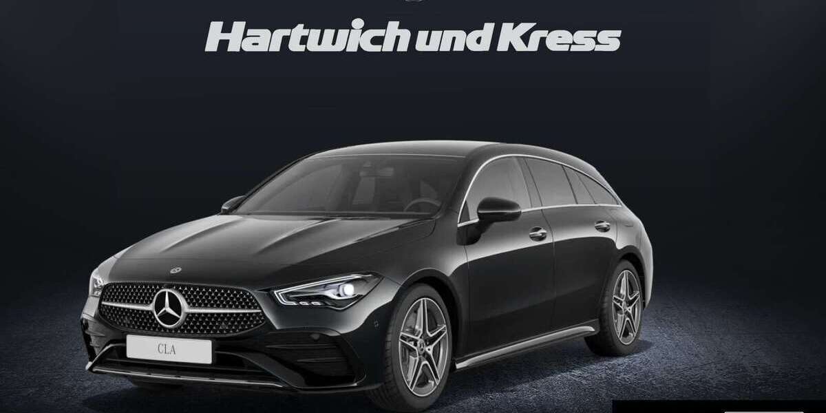 Mercedes-Benz CLA 250 7.070 km 42.690 &euro; Schwalmstadt 34613