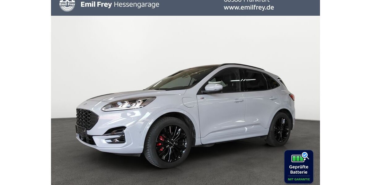 Ford Kuga 66.036 km 30.950 &euro; Frankfurt 60386