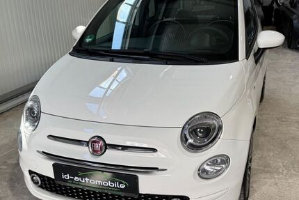 Fiat 500 28.500 km 12.399 &euro; Bad Segeberg 23795