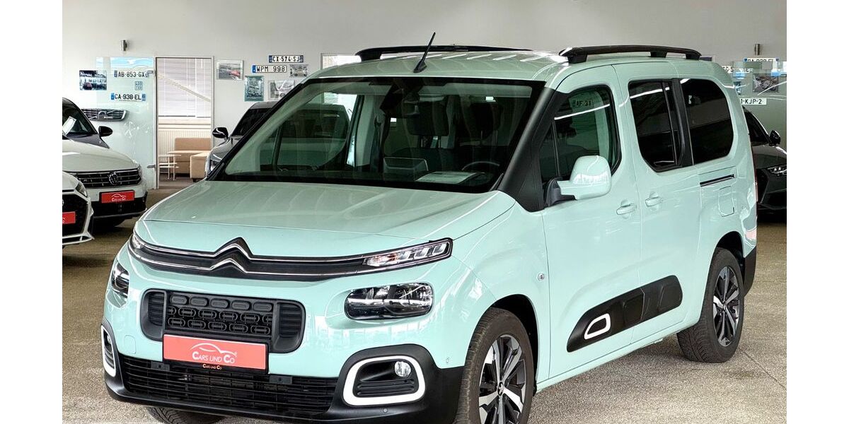 Citroen Berlingo 74.596 km 20.490 &euro; Taucha bei Leipzig 04425