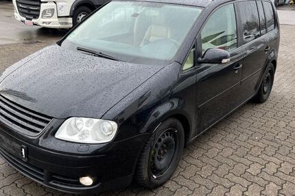 VW Touran 315.000 km 1.900 &euro; Ludwigshafen 67071