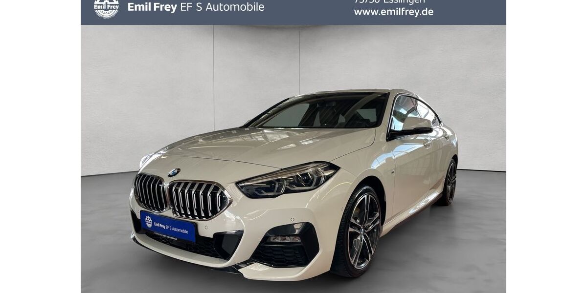 BMW 218 Gran Coupé 85.241 km 24.890 &euro; Esslingen 73730