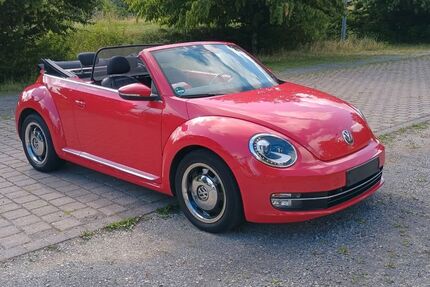 VW Beetle 56.000 km 13.900 &euro; Lemgo 32657