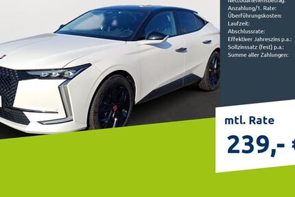 DS Automobiles DS4 23.588 km 22.980 € Dülmen 48249