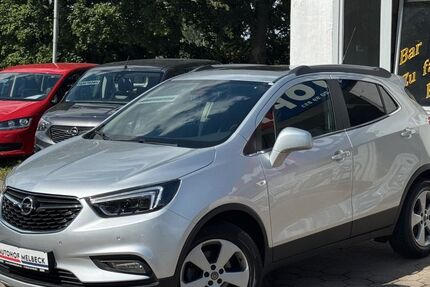 Opel Mokka 105.400 km 10.450 &euro; Melbeck 21406