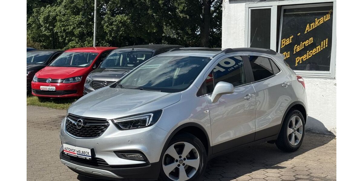 Opel Mokka 105.400 km 10.990 &euro; Melbeck 21406