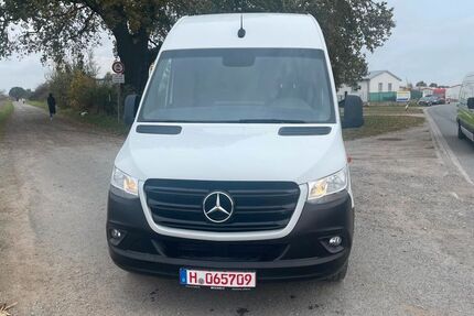 Mercedes-Benz Sprinter 91.000 km 29.750 &euro; Wedemark 30900