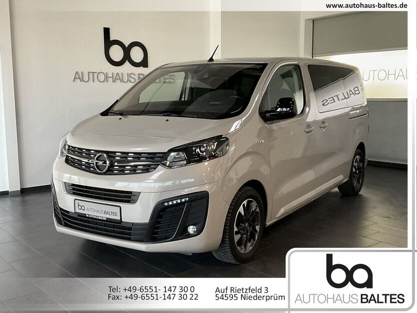 Opel Zafira Life 26.500 km 36.850 € Prüm/ Niederprüm 54595