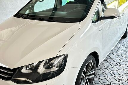 VW Sharan 158.000 km 14.100 &euro; Lebach 66822