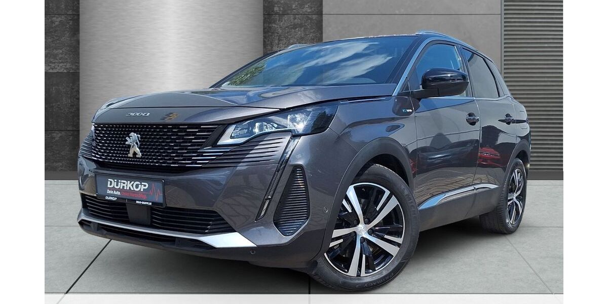 Peugeot 3008 46.626 km 23.330 &euro; Berlin 10409