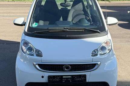 Smart forTwo 92.000 km 5.490 &euro; Backnang 71522
