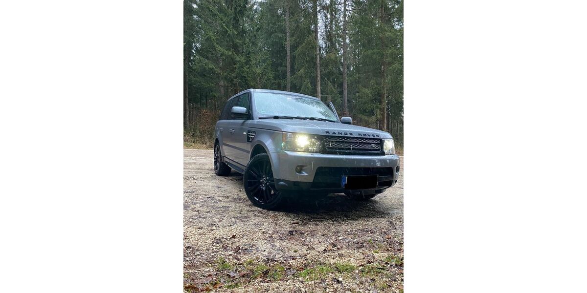 Land Rover Range Rover Sport 201.000 km 14.900 &euro; Bitz 72475