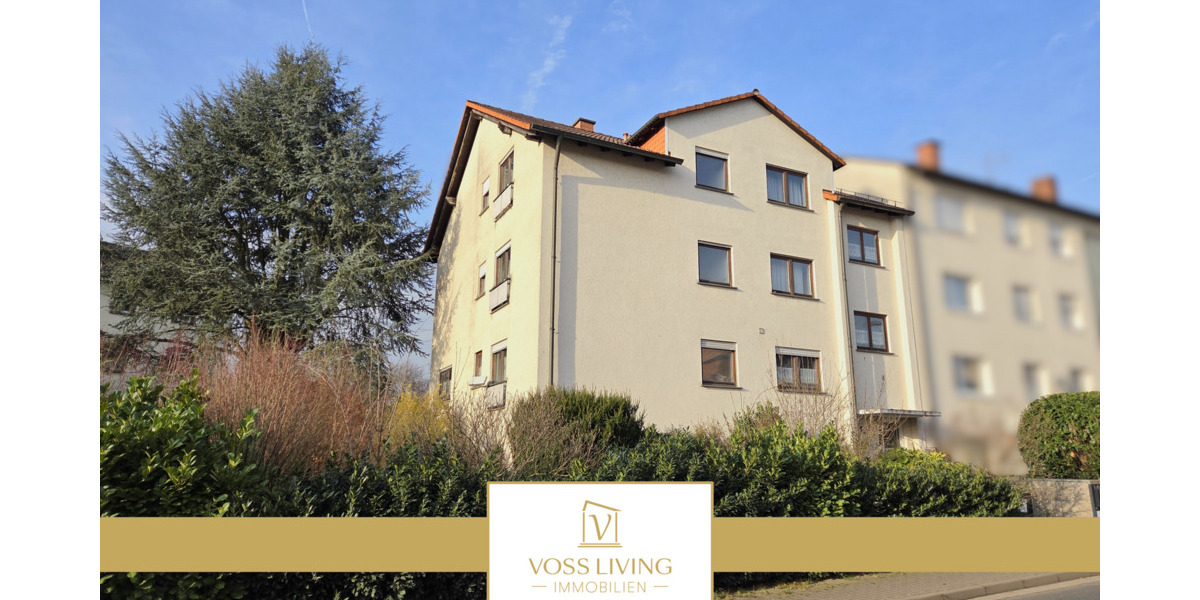 Mehrfamilien bzw. Appartementhaus mit viel Potential | weiterem Baugrundstück und 8 KFZ Stellplätzen 1 zimmer