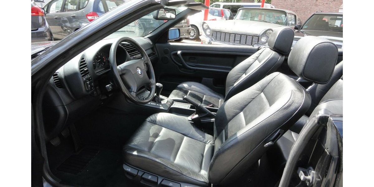 BMW 318i Exclusiv Edition Klimatr.Leder SHZ PDC 220.000 km 5.000 &euro; Neuss 41462