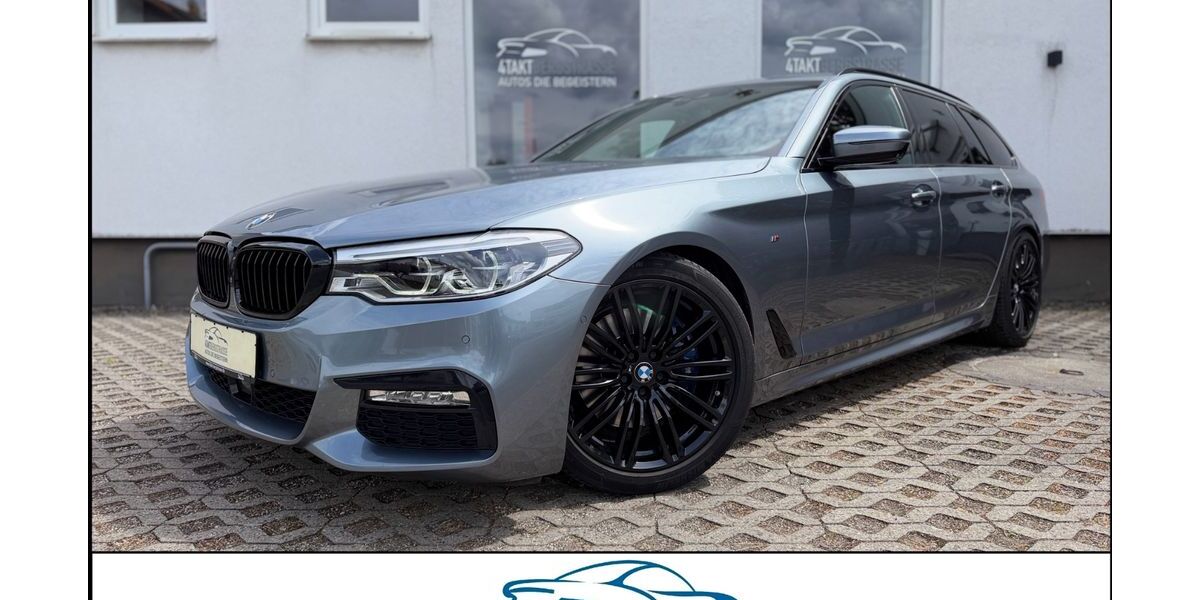 BMW 530 84.900 km 31.480 &euro; Laudenbach 69514