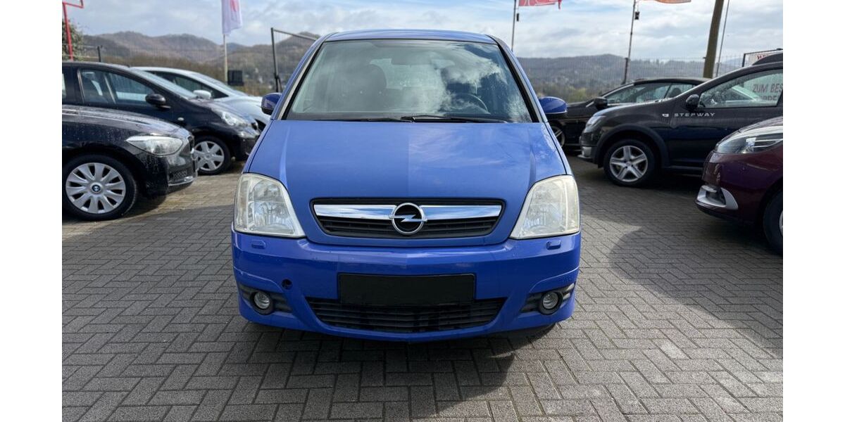 Opel Meriva 134.000 km 999 &euro; Bonn 53179