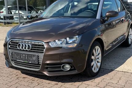 Audi A1 112.000 km 8.380 &euro; BLUMENTHAL 24241
