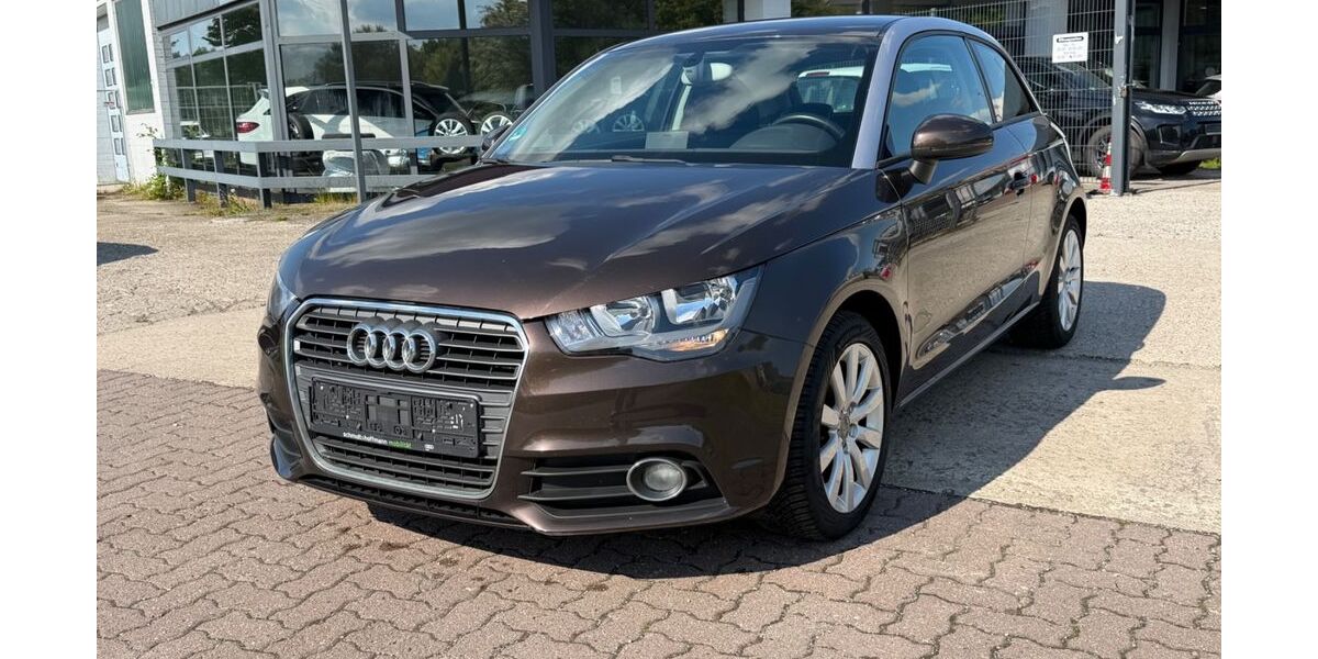 Audi A1 112.000 km 8.380 &euro; BLUMENTHAL 24241