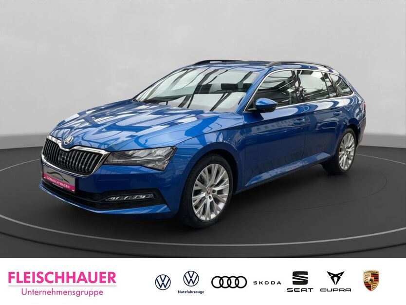 Skoda Superb 68.063 km 25.980 € Köln-Mülheim 51063