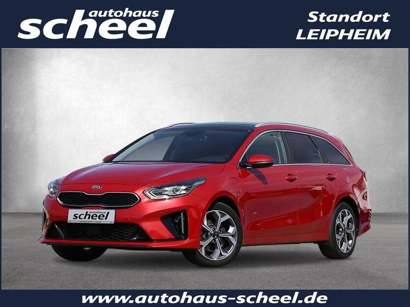 ceed Sportswagon