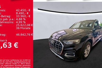 Audi Q5 45.735 km 41.440 € Leipzig 04277
