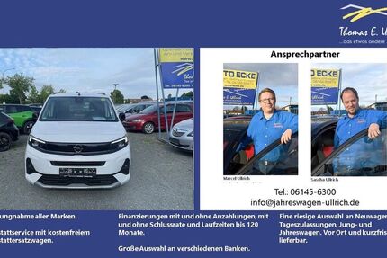 Opel Combo Life