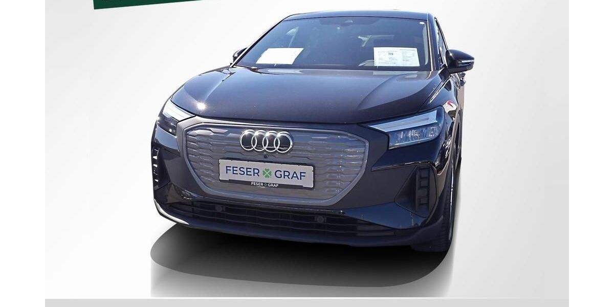Audi Q4 e-tron 40.900 km 24.940 &euro; Erlangen 91058