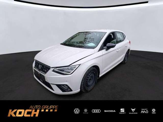 Seat Ibiza 37.600 km 18.430 € Schwäbisch Hall 74523