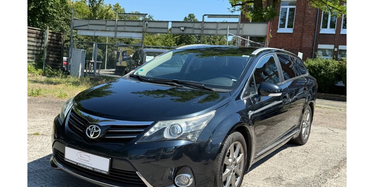 Toyota Avensis 225.000 km 4.999 &euro; Frankfurt am Main 60386