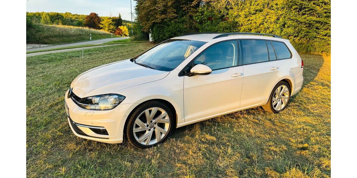 VW Golf 85.000 km 18.900 &euro; Spalt 91174