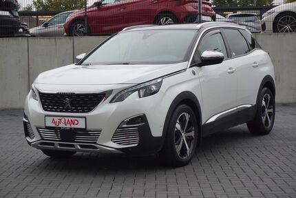 Peugeot 3008 54.297 km 22.990 € Berlin 12683