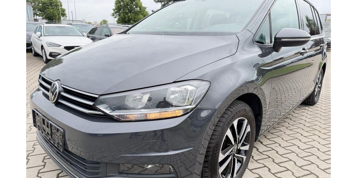VW Touran 260.180 km 11.310 &euro; Nabburg 92507