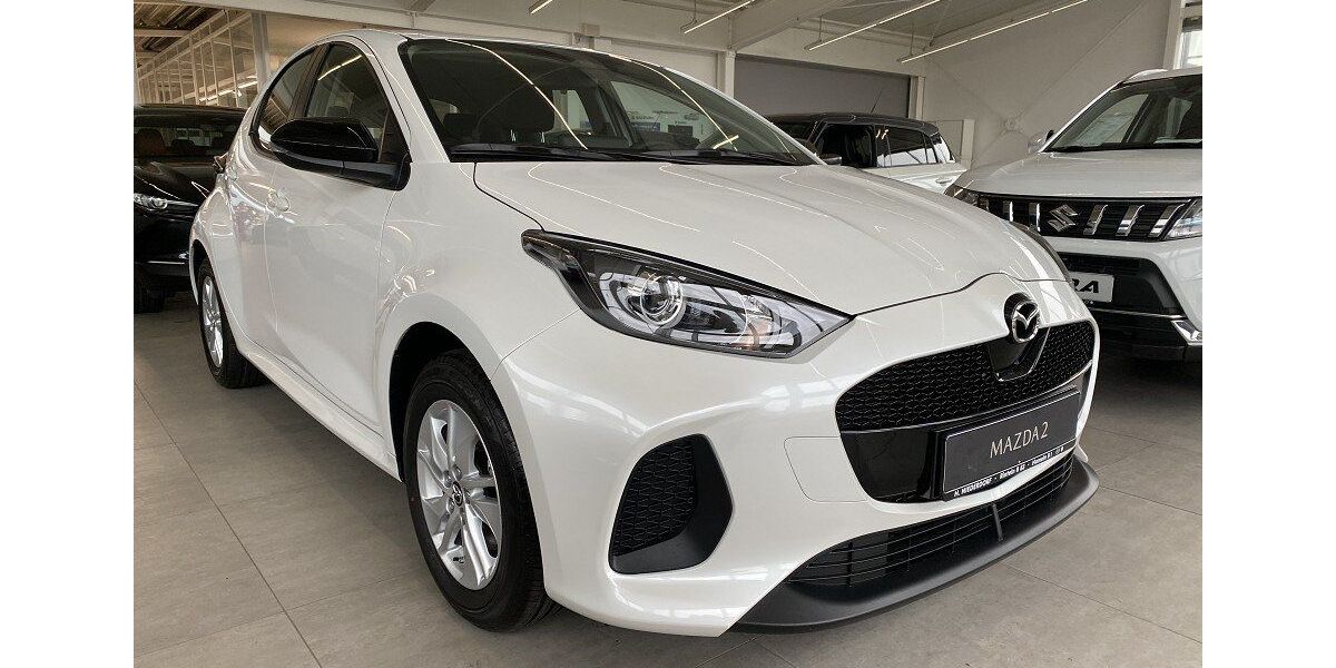 Mazda 2 Hybrid 3.000 km 22.990 € Rinteln 31737