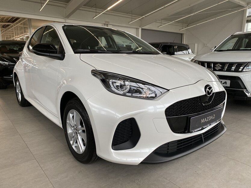 Mazda 2 Hybrid 3.000 km 22.990 € Rinteln 31737