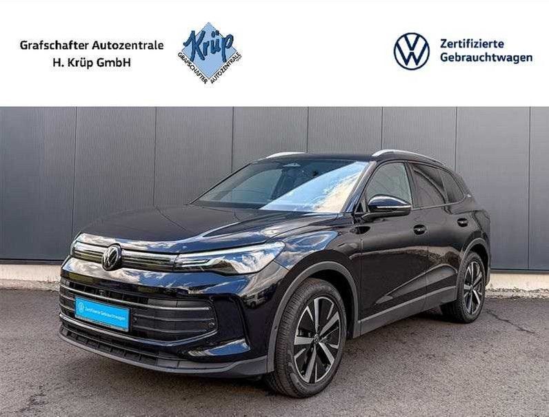 VW Tiguan 12.900 km 42.890 € Nordhorn 48529