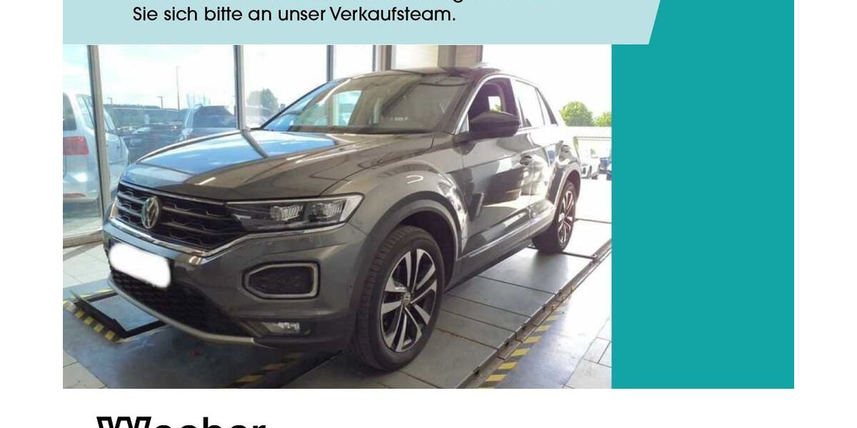 VW T-Roc 32.319 km 21.890 &euro; Calw 75365