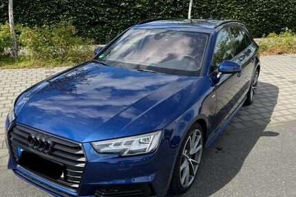 Audi A4 129.000 km 29.999 &euro; Mainz 55129