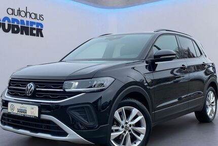 VW T-Cross 24.550 km 25.400 &euro; Vohenstrauss 92648