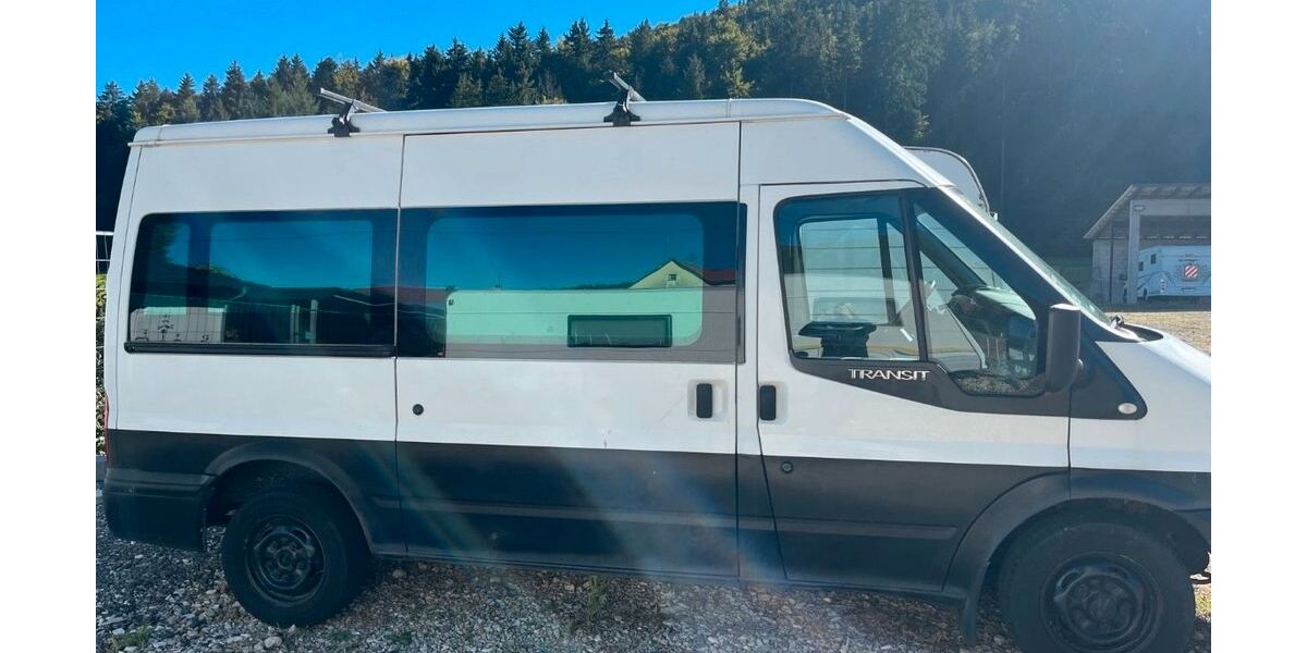 Ford Transit 231.000 km 8.950 &euro; Immendingen 78194