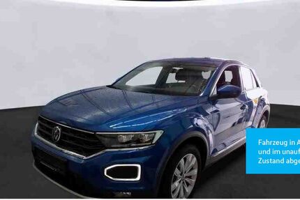 VW T-Roc 33.270 km 22.230 &euro; Stuttgart-Wangen 70188