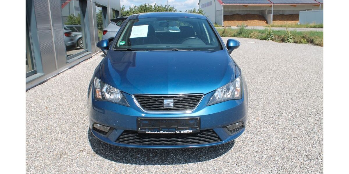 Seat Ibiza 120.000 km 8.900 &euro; Tussenhausen 86874