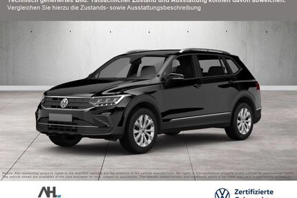 VW Tiguan Allspace