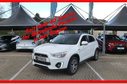 Mitsubishi ASX 80.501 km 12.450 &euro; Bammental 69245