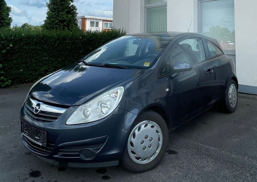 Opel Corsa 200.000 km 2.400 € Lübeck 23560