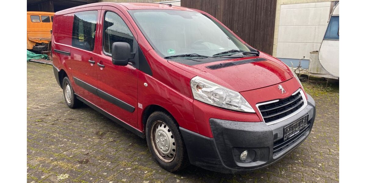 Peugeot Expert 163.000 km 4.100 &euro; Steinen 79585