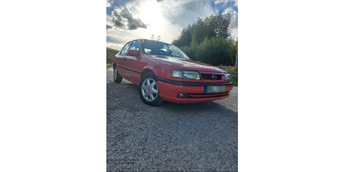 Opel Vectra 40.400 km 5.350 &euro; Hameln 31789