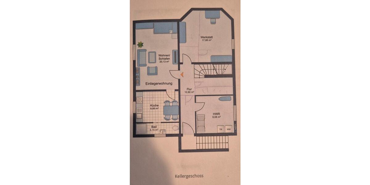 Haus mit Einliegerwohnung von privat ab 2028 7 zimmer