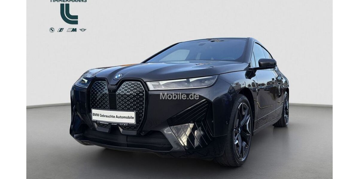 BMW iX 38.278 km 51.490 &euro; Neuss 41460